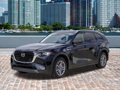 Used 2025 MAZDA CX-90 3.3 Turbo w/ Preferred Package