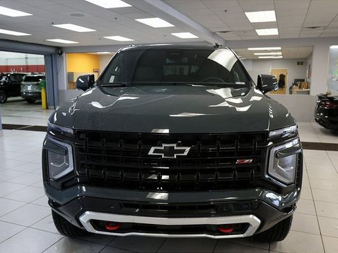 New 2026 Chevrolet Tahoe Z71 w/ Sun And Tow Package image 8