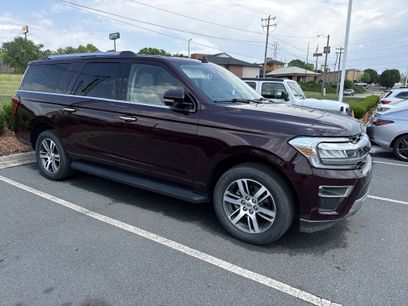 Used 2024 Ford Expedition Max Limited