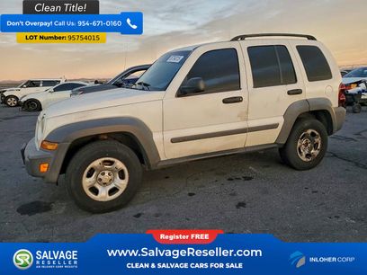 Used 2005 Jeep Liberty Sport