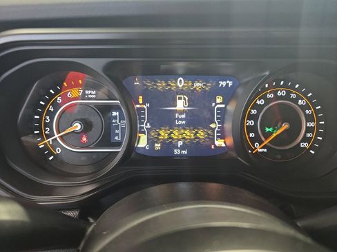 New 2026 Jeep Wrangler Unlimited Rubicon AWD/4WD image 19