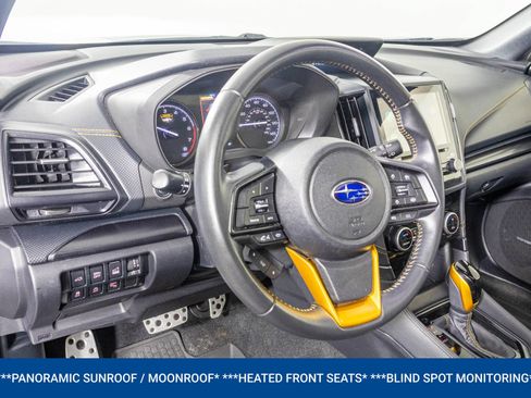 Used 2023 Subaru Forester Wilderness AWD/4WD image 4