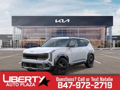 New 2027 Kia Seltos X-Line S