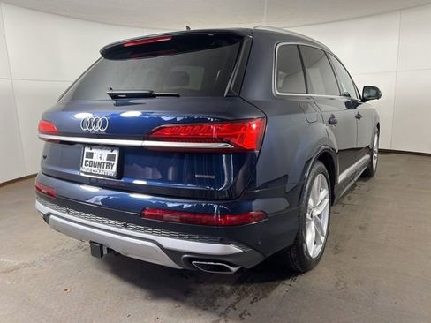 Used 2025 Audi Q7 3.0T Premium Plus w/ Premium Plus Package image 7