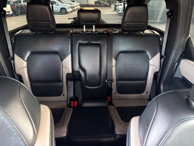 Used 2024 Ford Bronco Wildtrak AWD/4WD image 30