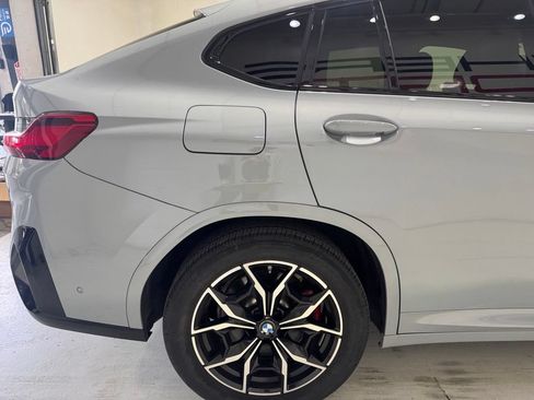 Used 2025 BMW X4 M40i w/ Premium Enhanced Package AWD/4WD image 8