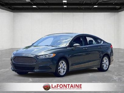 Used 2015 Ford Fusion SE