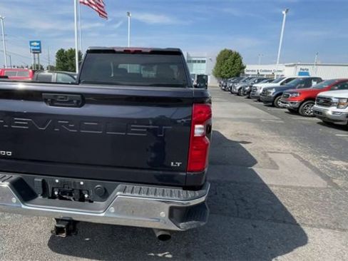 Used 2024 Chevrolet Silverado 2500 LT w/ All Star Edition image 9
