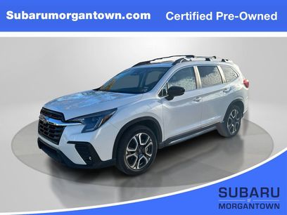 Certified 2024 Subaru Ascent Limited w/ Technology Package