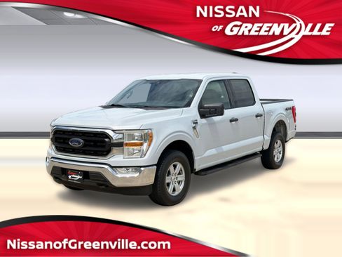 Used 2021 Ford F150 XLT w/ Equipment Group 301A Mid AWD/4WD image 1