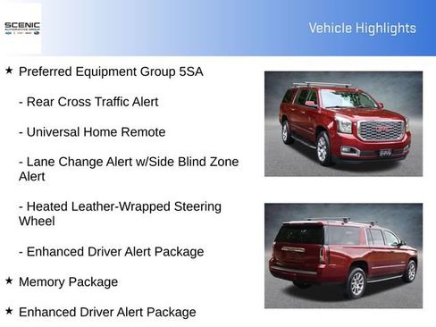 Used 2020 GMC Yukon XL Denali RWD image 15