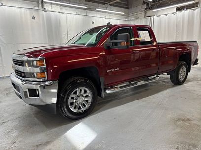 Used 2017 Chevrolet Silverado 2500 LT w/ All Star Edition