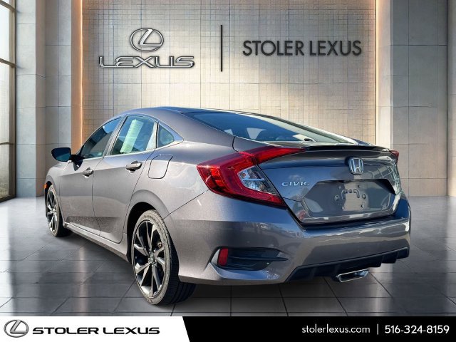 Used 2020 Honda Civic Sport image 7