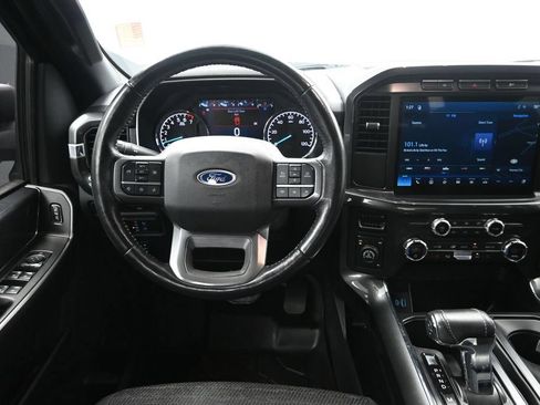 Used 2021 Ford F150 XLT w/ Equipment Group 302A High AWD/4WD image 32