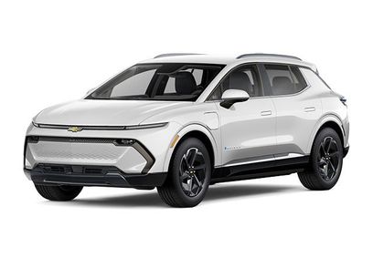 New 2026 Chevrolet Equinox EV LT