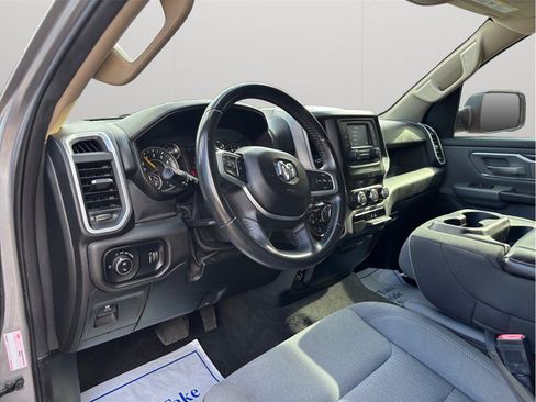 Used 2020 RAM 1500 Big Horn AWD/4WD image 6