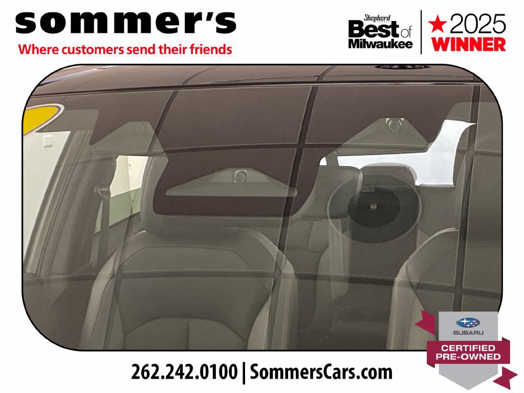 Certified 2026 Subaru Forester Sport AWD/4WD image 27