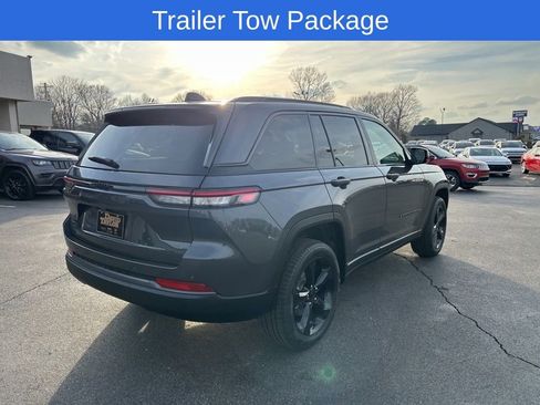 New 2026 Jeep Grand Cherokee Limited image 4