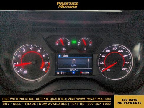 Used 2023 Chevrolet Camaro LT image 27