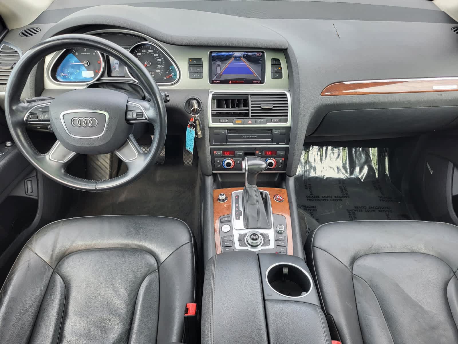 Used 2015 Audi Q7 TDI Premium Plus w/ Premium Plus Package AWD/4WD image 27