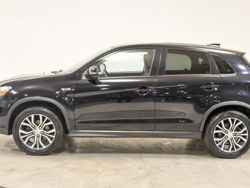 Used 2018 Mitsubishi Outlander Sport ES image 8