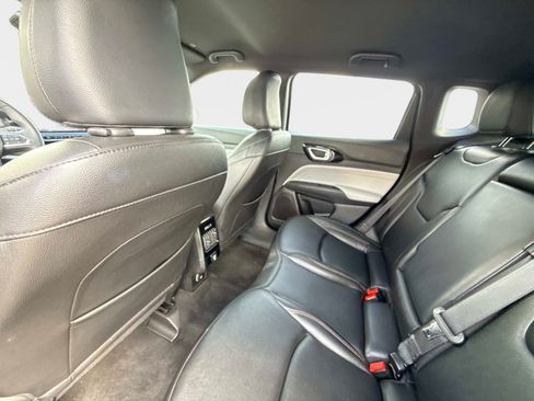 Used 2024 Jeep Compass Limited AWD/4WD image 19
