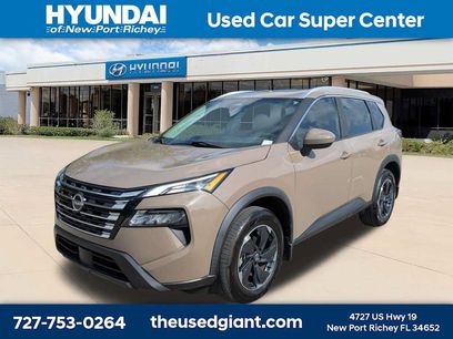 Used 2024 Nissan Rogue SV w/ SV Premium Package
