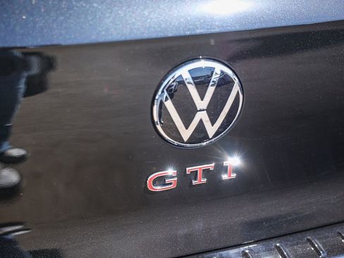 New 2025 Volkswagen GTI SE image 10