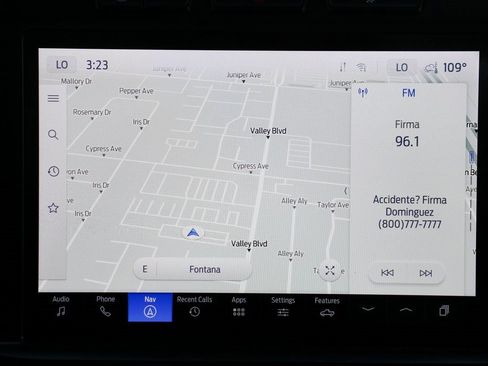 Used 2023 Ford F250 Lariat w/ Black Appearance Package image 30