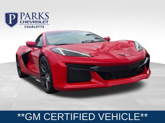 Used 2024 Chevrolet Corvette Z06 RWD video 1