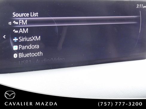 Certified 2023 MAZDA CX-5 AWD 2.5 S w/ Premium Plus Pkg image 29