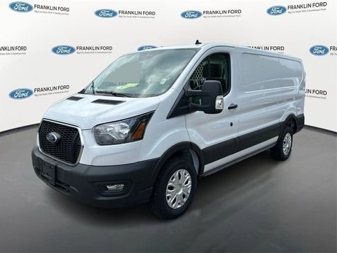 New 2024 Ford Transit 250 Low Roof w/ Interior Upgrade Package image 2