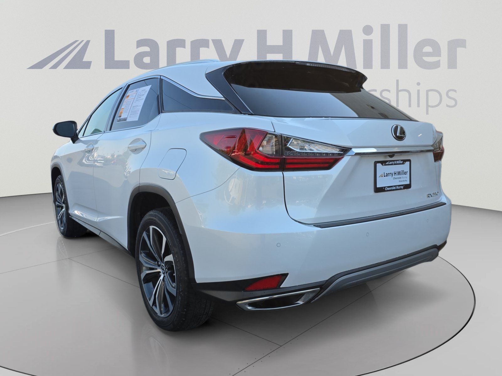 Used 2020 Lexus RX 350 FWD w/ Premium Package image 3