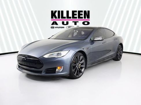 Used 2014 Tesla Model S P85 RWD image 3