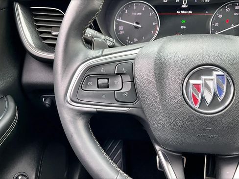 Used 2022 Buick Envision Essence w/ Sport Touring Package FWD image 24