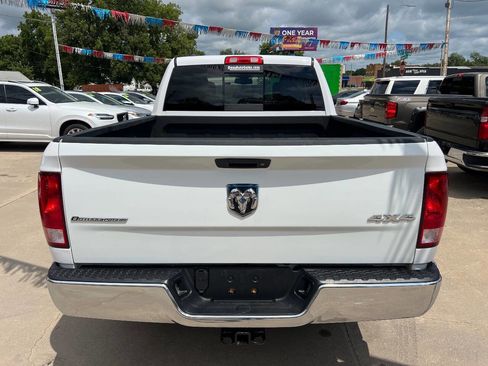 Used 2017 RAM 1500 Outdoorsman image 6