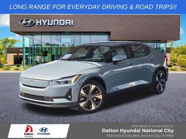Used 2024 Polestar Polestar 2 RWD image 1