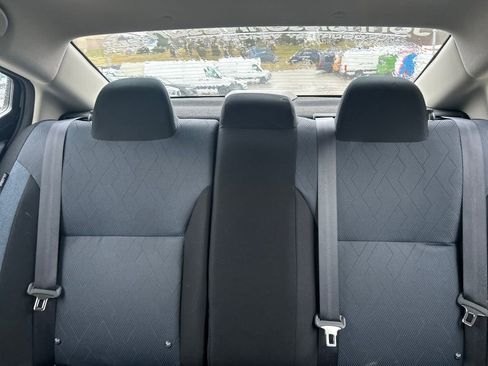 Certified 2025 Nissan Versa SV w/ Trunk Package image 17