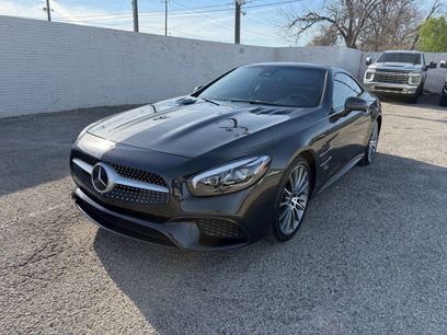 Used 2020 Mercedes-Benz SL 450
