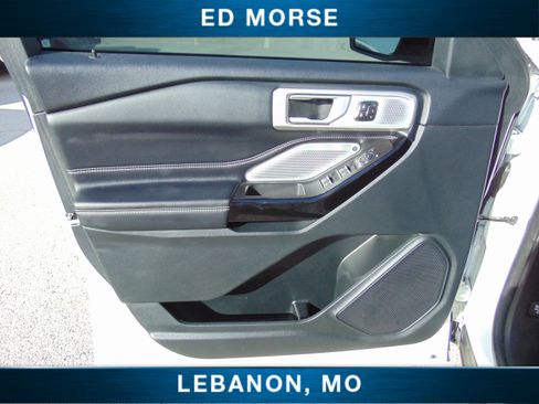 Certified 2024 Ford Explorer ST w/ Equipment Group 401A AWD/4WD image 16