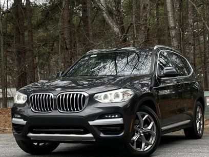 Used 2020 BMW X3 sDrive30i w/ Convenience Package