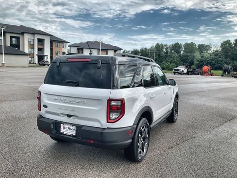 Used 2023 Ford Bronco Sport Outer Banks w/ Tech Package AWD/4WD image 14