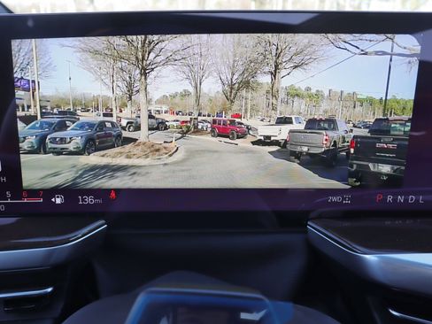 Used 2026 Cadillac Escalade Platinum Sport image 13