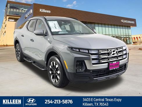 New 2026 Hyundai Santa Cruz SEL FWD image 1