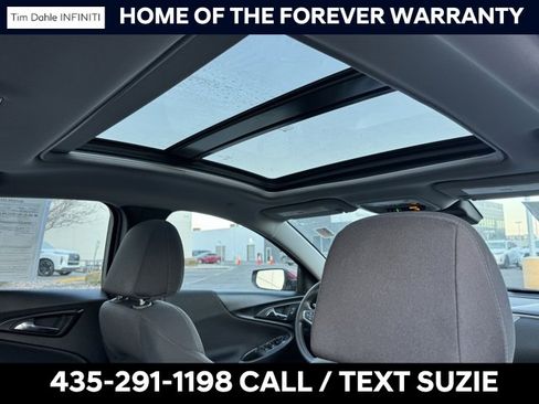 Used 2024 Chevrolet Malibu LT image 18