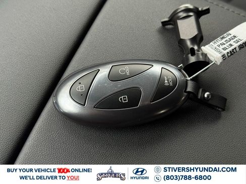 New 2026 Hyundai Palisade SEL Premium image 40