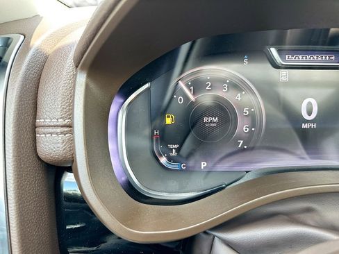 New 2026 RAM 1500 Laramie w/ Advanced Safety Group II image 13