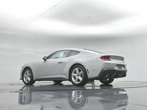 New 2026 Ford Mustang Coupe RWD image 3