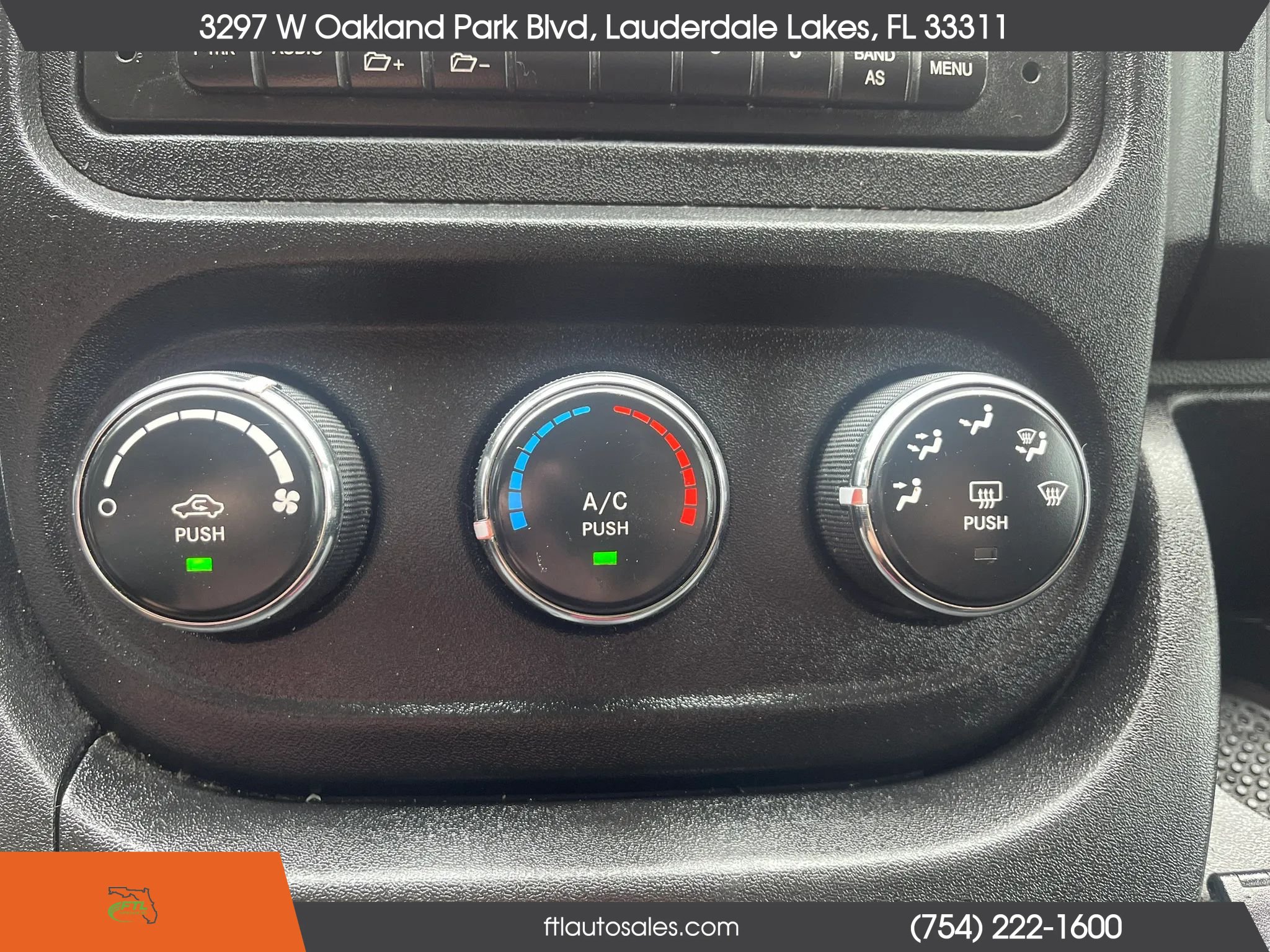 Used 2015 RAM ProMaster 3500 w/ Mopar Trailer Tow Group FWD image 64