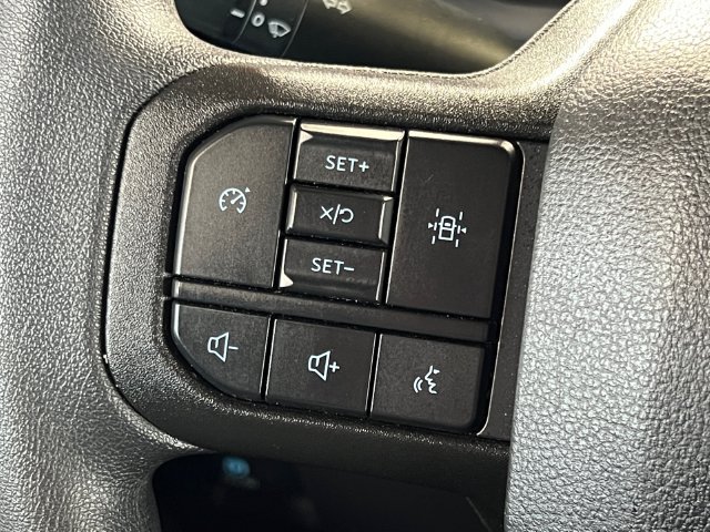 Used 2025 Ford F150 STX w/ STX Black Appearance Package AWD/4WD image 16